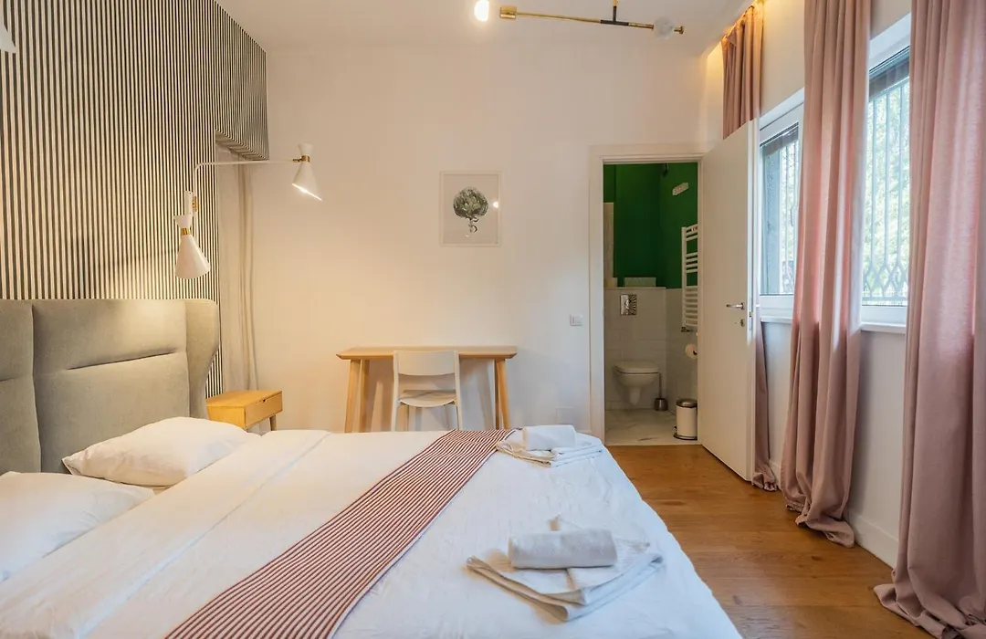 Boutique Cismigiu Apartments - High-End & Central Location-1
